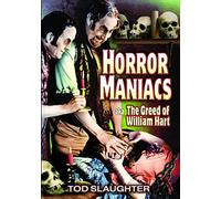 Horror Maniacs Aka the Greed of William Hart [DVD] [1948] [Region 1] [NTSC] [USA]
