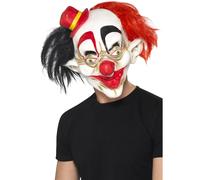 Horror Máscara de Payaso Halloween Siniestro Disfraz Goary Látex