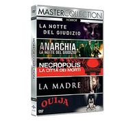 Horror Master Collection (5 Dvd) [Italia]