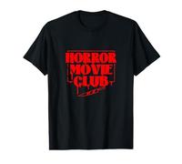 Horror Movie Club Camiseta gráfica económica