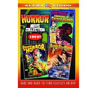 Horror Movie Collection [USA] [DVD]