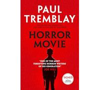 Horror movie: Paul Tremblay
