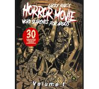 Horror Movie Word Searches Volume 1 (for Adults) **SECOND EDITION**: Second Edition - A Re-VAMPED Horror Movie Word Search Book for Adults (Horror Activity Books (for Adults))