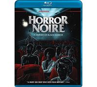 Horror Noire: A History of Black Horror [USA] [Blu-ray]