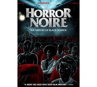 Horror Noire: A History of Black Horror [USA] [DVD]