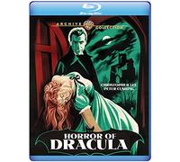 Horror of Dracula – Warner Bros. – Blu-ray