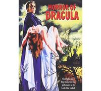 Horror of Dracula (DVD) Peter Cushing Christopher Lee (Importación USA)