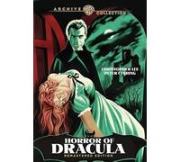 Horror of Dracula [USA] [DVD]