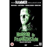 Horror of Frankenstein [Reino Unido] [DVD]