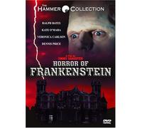 Horror of Frankenstein [Reino Unido] [DVD]