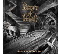 Horror Of Horrors - Horror Of Horrors - Rust, Flesh And Dust
