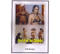Horror Of The Zambies 1974