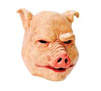 Horror Pig Mask Latex (disfraz)