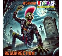 Horror Punk Chartbusters - Resurrection [Vinilo]
