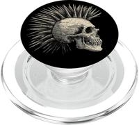 Horror Punk Zombie Mohawk PopSockets PopGrip para MagSafe