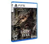 Horror Reimaginado Capas De Miedo Sony PlayStation 5 PS5 LRG