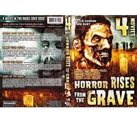 Horror Rises From the Grave [USA] [DVD]