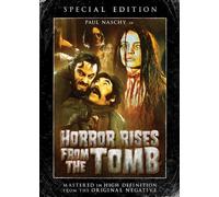 Horror Rises From the Tomb [Alemania] [DVD]
