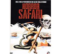 Horror safari [Italia] [DVD]