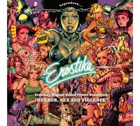 Horror, Sex And Violence (Gatefold/Pink Vinyl) [Vinilo]