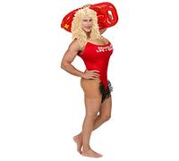 Horror-Shop Bañera Drag Queen Disfraz Masculino XL