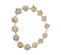 Horror-Shop Collar De Ajos