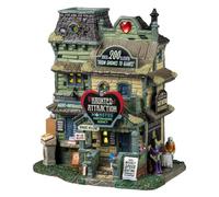 Horror-Shop Lemax Spooky Town - Atracción Embrujada