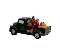 Horror-Shop Lemax Spooky Town - Camioneta Calabaza