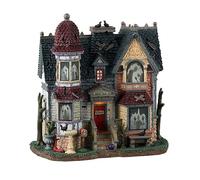 Horror-Shop Lemax Spooky Town - La Casa De Las Sombras