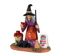 Horror-Shop Lemax Spooky Town - Muestras Gratis