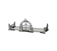Horror-Shop Lemax Spooky Town - Puerta De La Bruja
