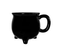 Horror-Shop Taza del Caldero De La Bruja Negra