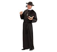 Horror-Shop Traje De Sacerdote Monseñor XXL