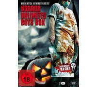 Horror Special Scream Box ( Halloween Edition ) [DVD]