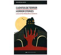 Horror stories/Cuentos de terror: 9 (Clásicos Bilingües)