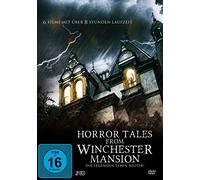 Horror Tales from Winchester Mansion [Alemania] [DVD]