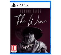 Horror Tales: The Wine