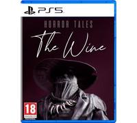 Horror Tales The Wine Playstation 5 standard