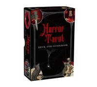 Baraja y Guía de Tarot de Terror – Titan Books