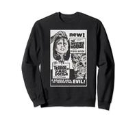 Horror Terror Clásico Halloween Monster Poster Película de terror Sudadera