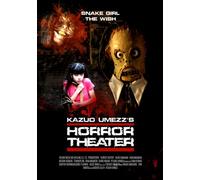 Horror Theater 3: The Wish/Snake Girl [Alemania] [DVD]