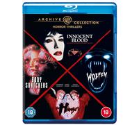 Horror Thrillers: 4-Film Collection [Blu-ray] [1981] [Region Free]