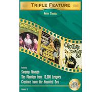 Horror Triple Feature 13 (3 Dvd) [Edizione: Stati Uniti] [Reino Unido]