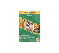 Horror Triple Feature 4 [USA] [DVD]