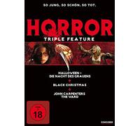 Horror Triple Feature [Alemania] [DVD]