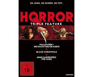 Horror Triple Feature [Alemania] [DVD]