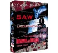 Horror Triple Feature - Horror Triple 5 [Reino Unido] [DVD]