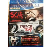 Horror Triple Feature - Vol. 2 [Reino Unido] [Blu-ray]