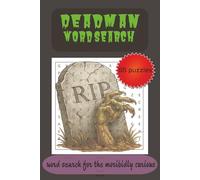 Horror Word Search Puzzle Book: Word Searches with Easy to Read Print about Horror, Halloween, ghouls and More (The Dark Delights Collection)