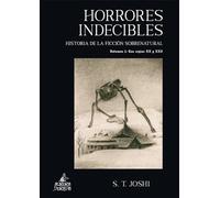 Horrores indecibles Vol. 2: Historia de la ficción sobrenatural: 63 (Yuggoth)
